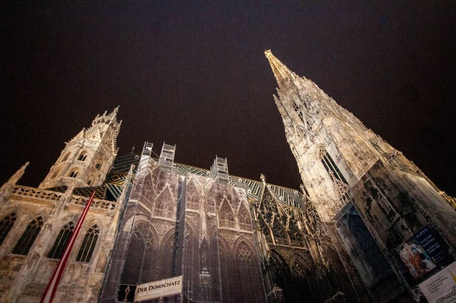 Vienna: Ghosts and Legends Guided Nighttime Walking Tour - Is $20 a fair price?