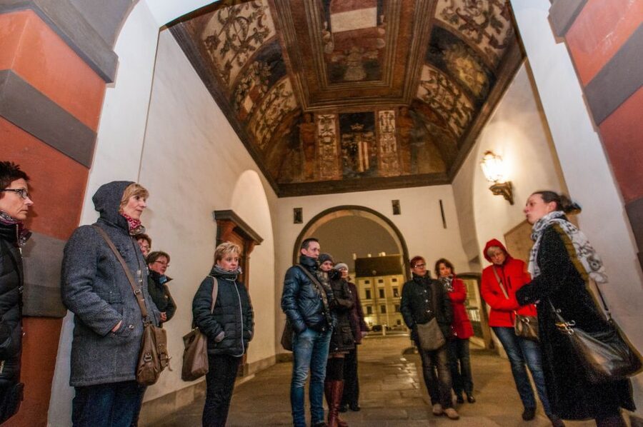 Vienna: Ghosts and Legends Guided Nighttime Walking Tour - Why Vienna’s dark side works so well at night