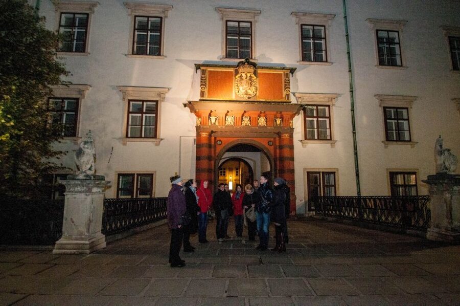 Vienna: Ghosts and Legends Guided Nighttime Walking Tour - Blutgasse and Vienna’s oldest lanes