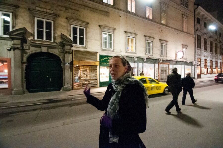 Vienna: Ghosts and Legends Guided Nighttime Walking Tour - Finishing at St. Stephen’s Cathedral