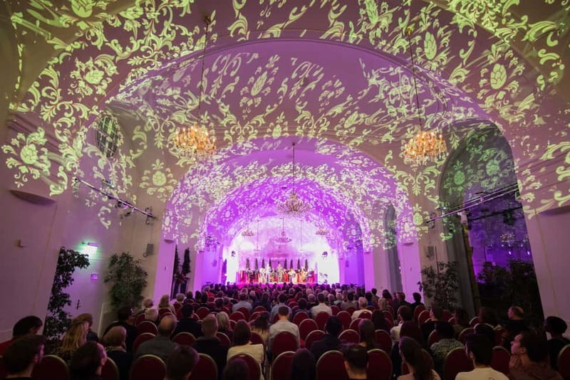 Vienna: Schönbrunn Palace Evening Tour, Dinner and Concert - Should you book Schönbrunn Palace Evening Tour, Dinner and Concert?