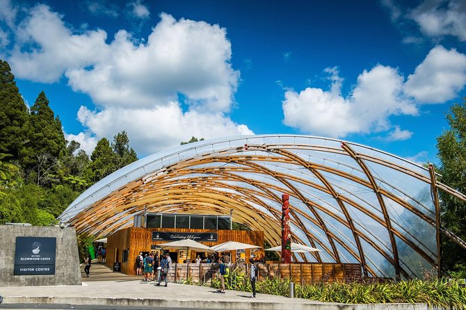 Waitomo Glowworm Caves Guided Tour - What the strongest guides add