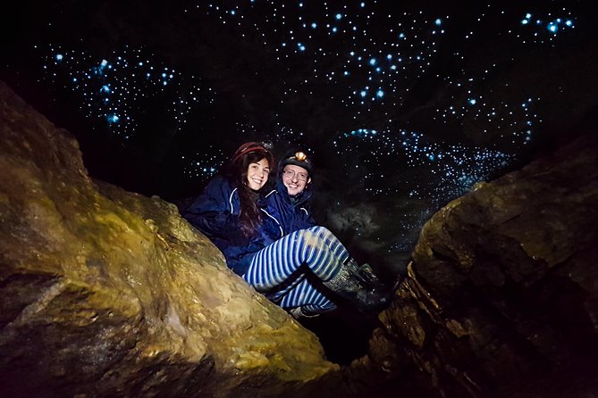 Waitomo’s Hidden Gem: Small-Group Off the Beaten Track Tour - More than two hours inside the cave