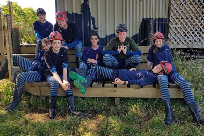 Waitomo’s Hidden Gem: Small-Group Off the Beaten Track Tour - Returning to the house for a proper finish