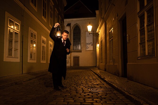 Walking Night Tour Ghost Stories and Legends of Prague's Old Town - Key details before you book