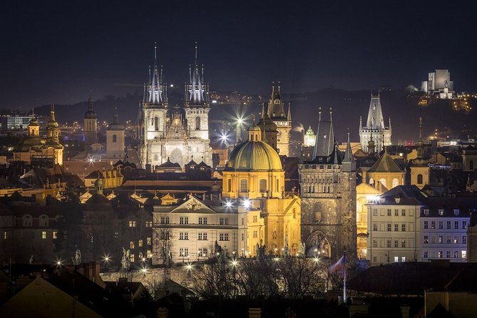 Walking Night Tour Ghost Stories and Legends of Prague's Old Town - What kind of ghost tour is this?