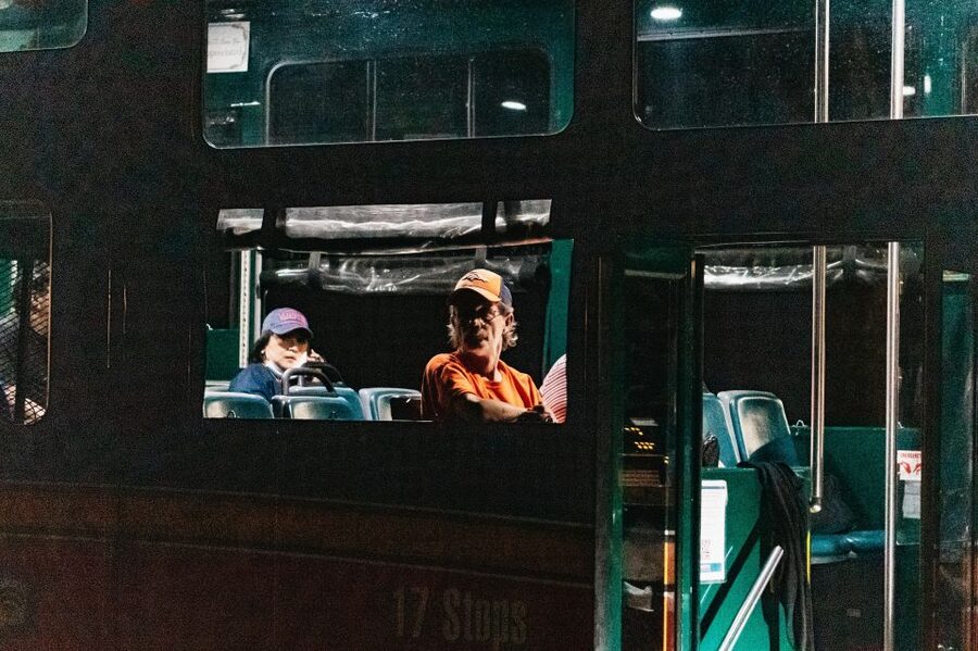 Washington DC: Monuments by Moonlight Nighttime Trolley Tour - Practical advice for a comfortable evening
