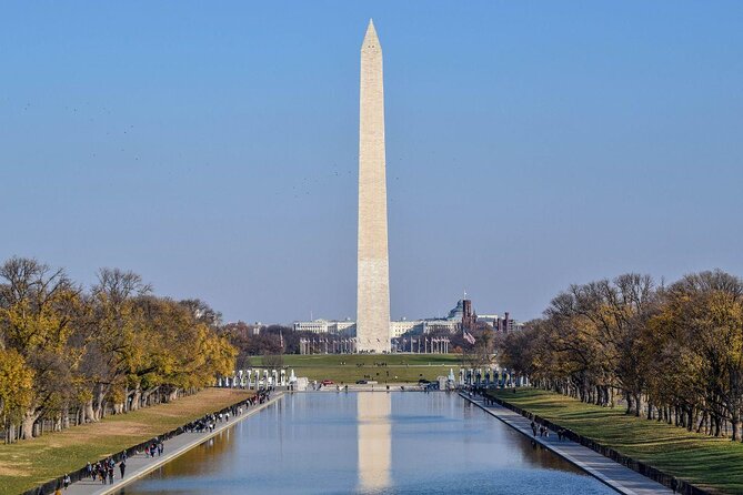 Washington DC Monuments by Moonlight Tour by Trolley - Capitol Hill, the Supreme Court, and the Library of Congress