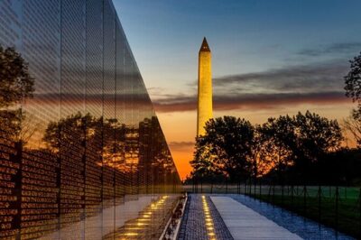 Washington DC Night-Time City Tour