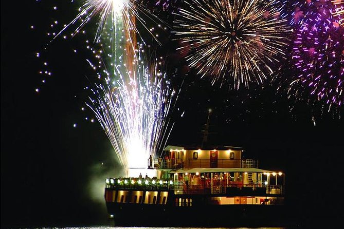 Wave Dancer Fireworks Night Cruise - Is the Boat Suitable for Families and Older Passengers?