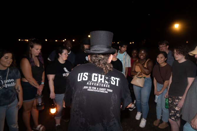 Whispers of Williamsburg Haunted Ghost Tour with Add-on options - Peyton Randolph House brings the stories indoors