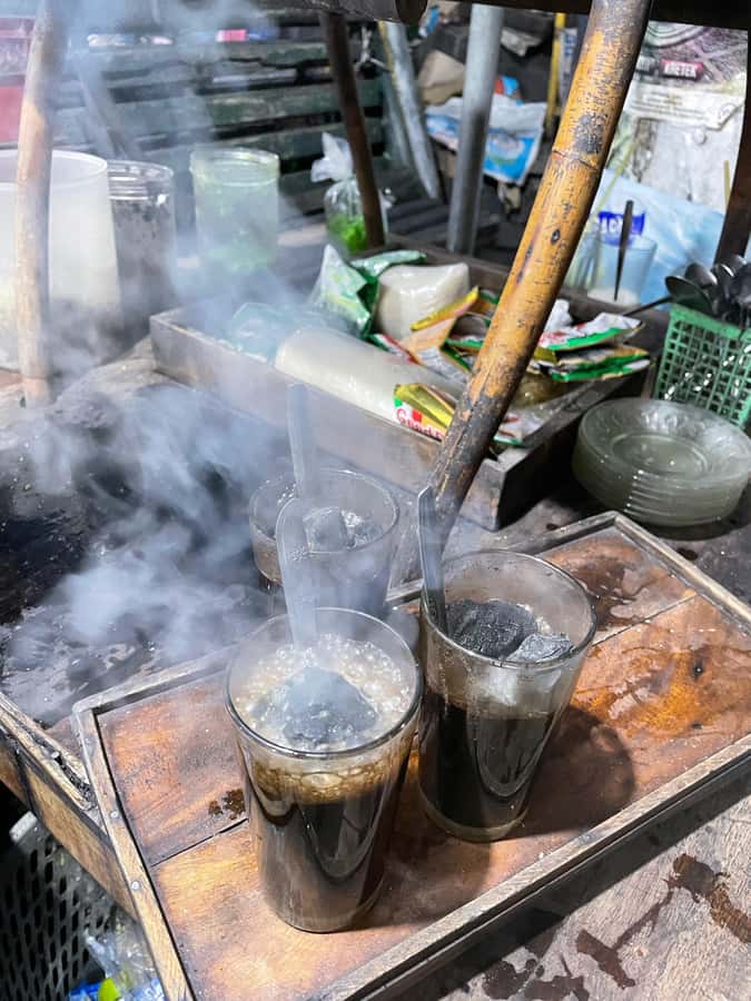Yogyakarta: Nighttime Walk and Food Tour - Alun-Alun Kidul and the playful finale