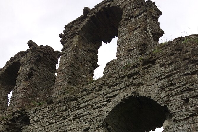 York Forbidden Chronicles - Tales for the dark souls. - York’s city walls, towers, and old prisons