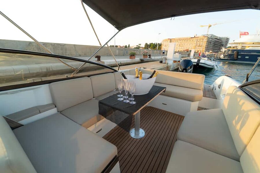 Zadar: Sunset and Night Cruise with Unlimited Sparkling Wine - Key points to know before booking